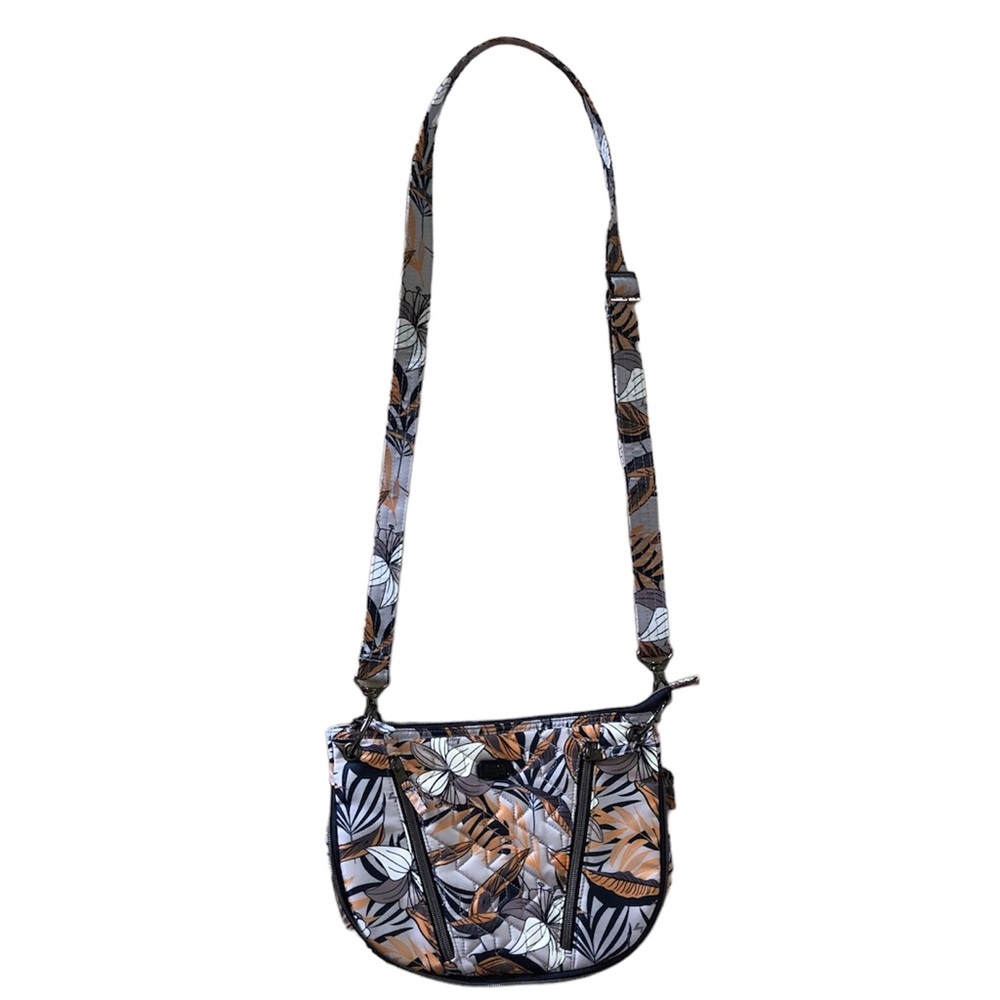 LUG - Swivel Crossbody